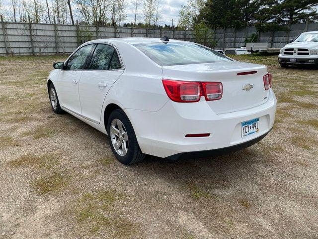 2013 Chevrolet Malibu 1LS