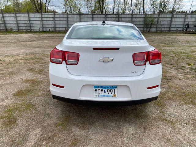 2013 Chevrolet Malibu 1LS
