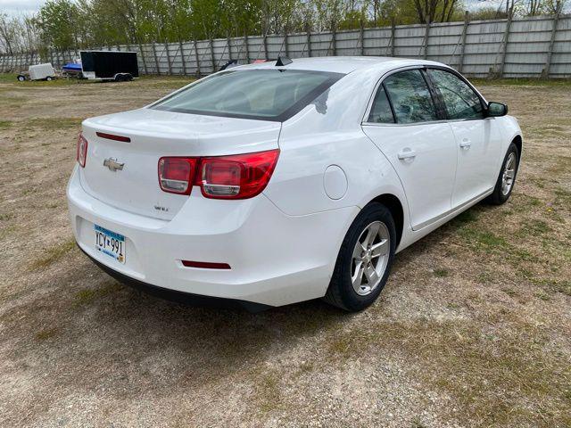 2013 Chevrolet Malibu 1LS
