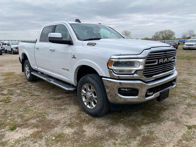 2022 Ram 2500 Laramie Crew Cab 4x4 6'4" Box