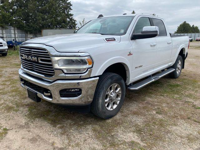 2022 Ram 2500 Laramie Crew Cab 4x4 6'4" Box