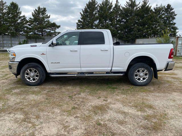 2022 Ram 2500 Laramie Crew Cab 4x4 6'4" Box