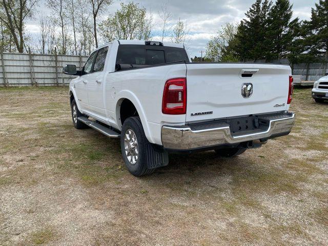 2022 Ram 2500 Laramie Crew Cab 4x4 6'4" Box