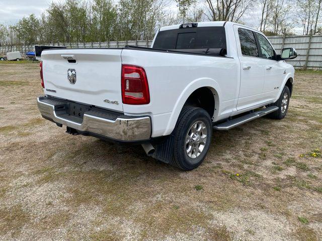 2022 Ram 2500 Laramie Crew Cab 4x4 6'4" Box