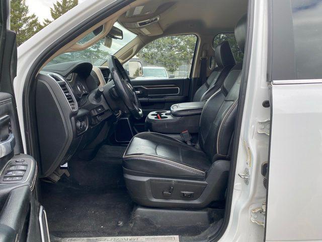 2022 Ram 2500 Laramie Crew Cab 4x4 6'4" Box