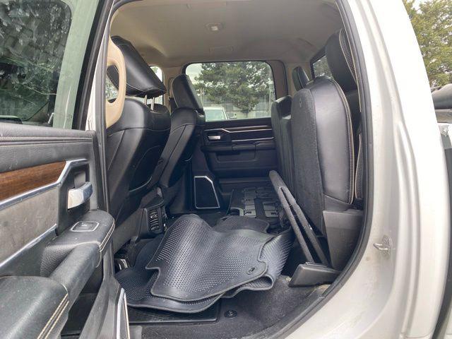 2022 Ram 2500 Laramie Crew Cab 4x4 6'4" Box