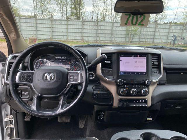 2022 Ram 2500 Laramie Crew Cab 4x4 6'4" Box