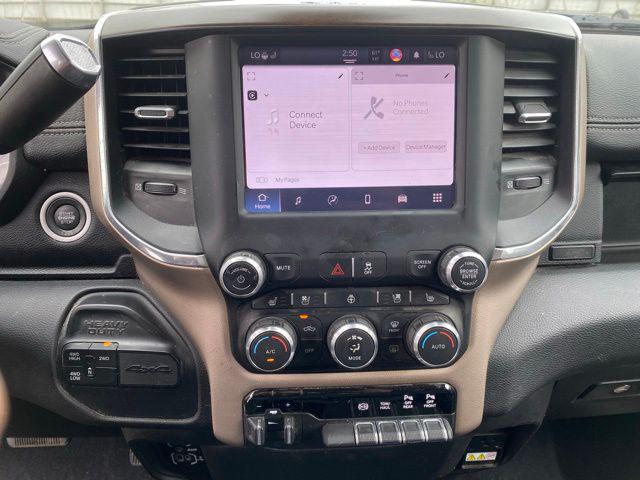 2022 Ram 2500 Laramie Crew Cab 4x4 6'4" Box