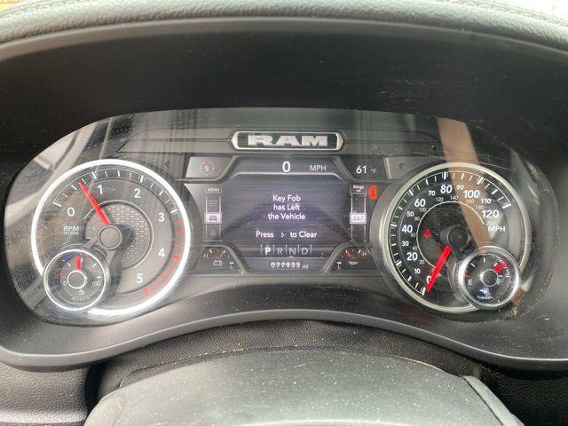 2022 Ram 2500 Laramie Crew Cab 4x4 6'4" Box