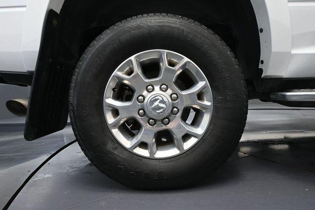 2022 Ram 2500 Laramie Crew Cab 4x4 6'4" Box
