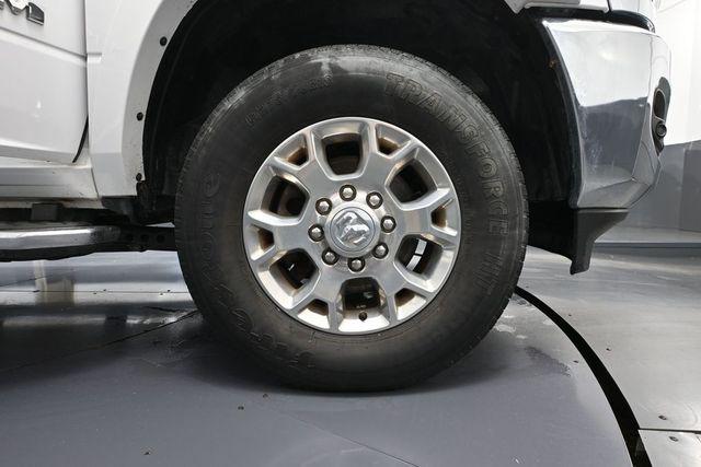 2022 Ram 2500 Laramie Crew Cab 4x4 6'4" Box