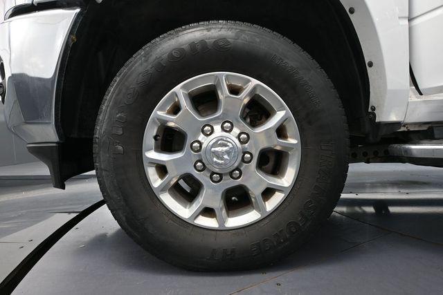 2022 Ram 2500 Laramie Crew Cab 4x4 6'4" Box