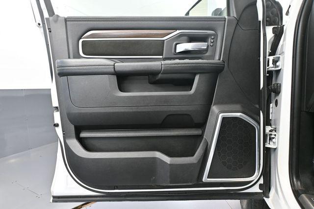 2022 Ram 2500 Laramie Crew Cab 4x4 6'4" Box