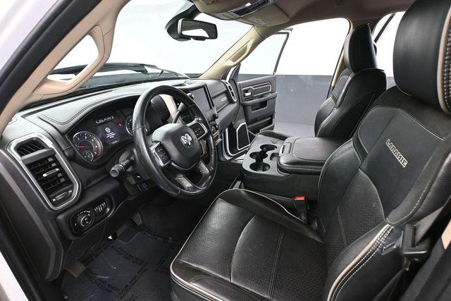 2022 Ram 2500 Laramie Crew Cab 4x4 6'4" Box
