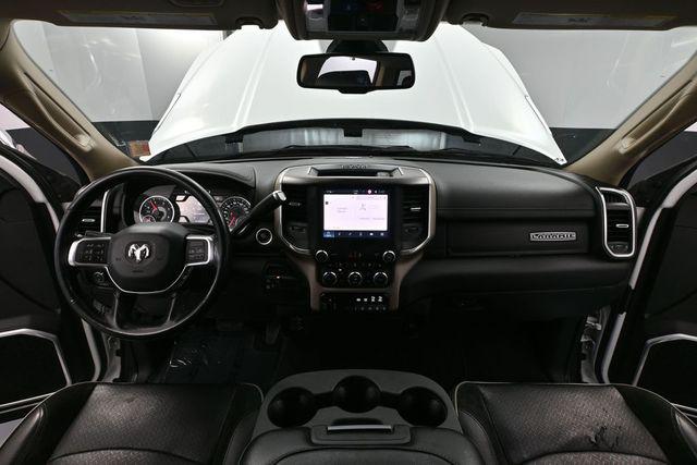 2022 Ram 2500 Laramie Crew Cab 4x4 6'4" Box