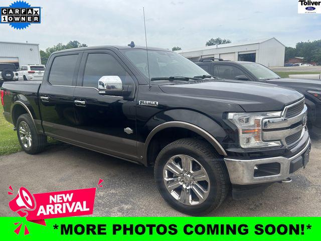 2020 Ford F-150 King Ranch for sale in Mineola, TX