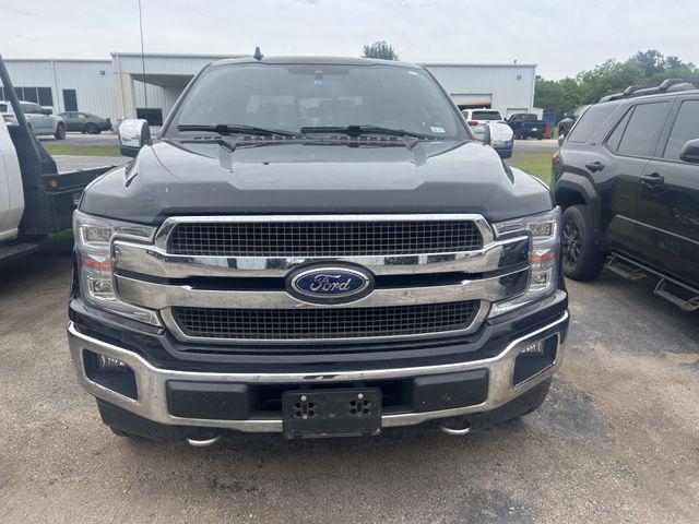 2020 Ford F-150 King Ranch