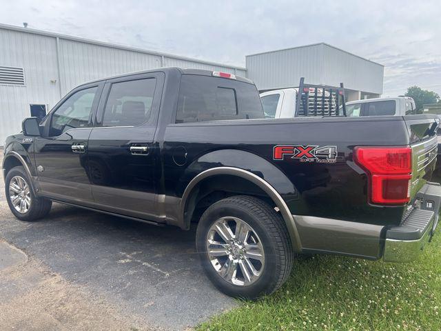 2020 Ford F-150 King Ranch