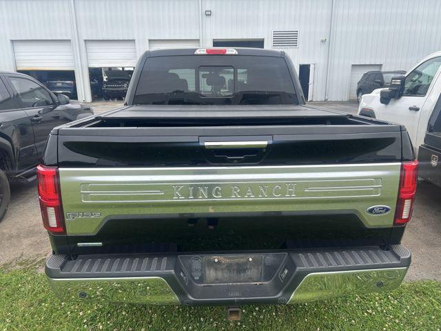 2020 Ford F-150 King Ranch