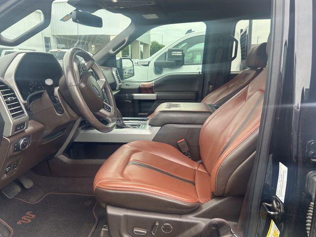 2020 Ford F-150 King Ranch