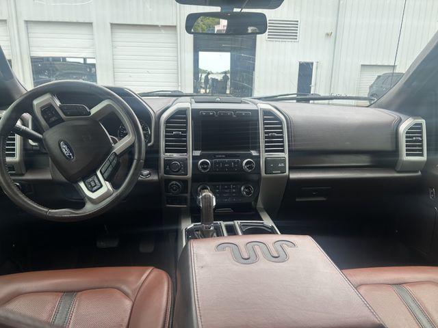 2020 Ford F-150 King Ranch