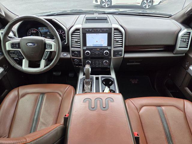 2020 Ford F-150 King Ranch