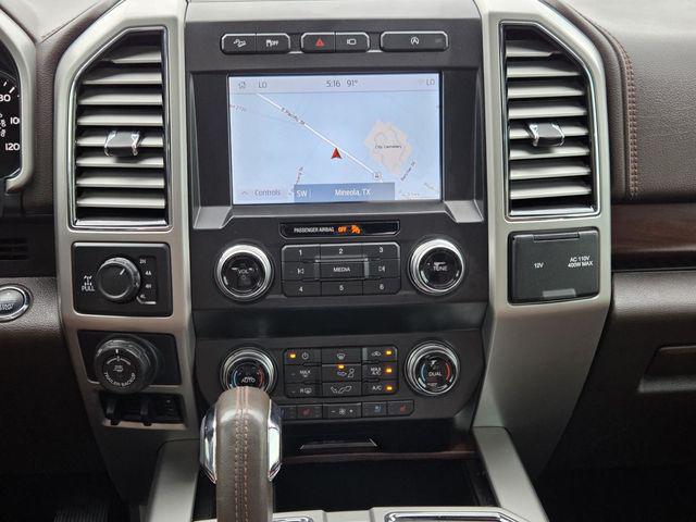 2020 Ford F-150 King Ranch