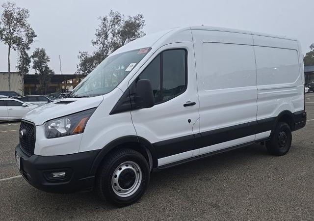 2024 Ford Transit Cargo Van 148 WB Medium Roof Cargo for sale in Fontana, CA
