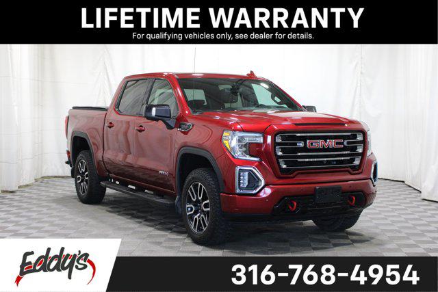 2019 GMC Sierra 1500 AT4 for sale in Wichita, KS