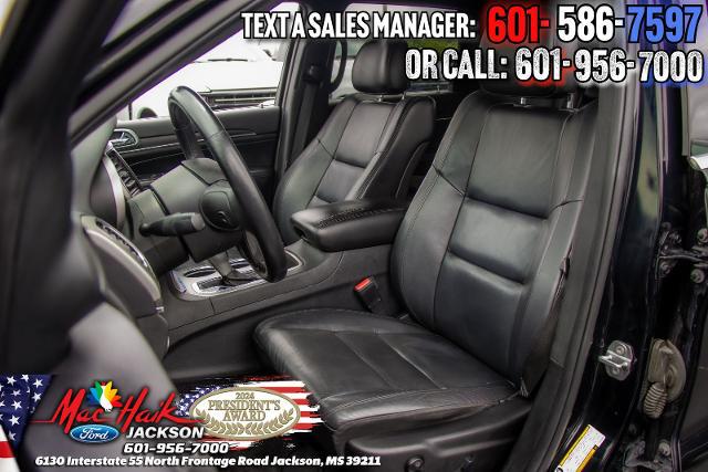 2018 Jeep Grand Cherokee Limited 4x2