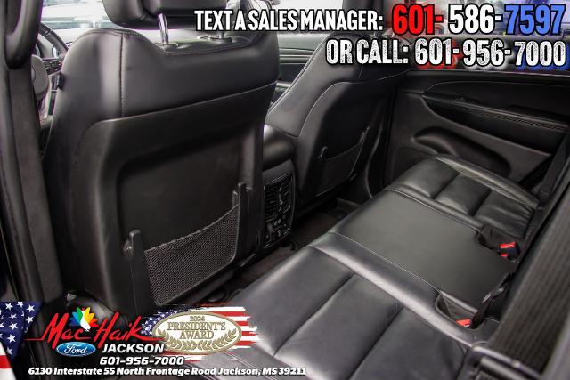 2018 Jeep Grand Cherokee Limited 4x2