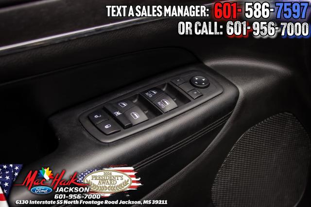 2018 Jeep Grand Cherokee Limited 4x2