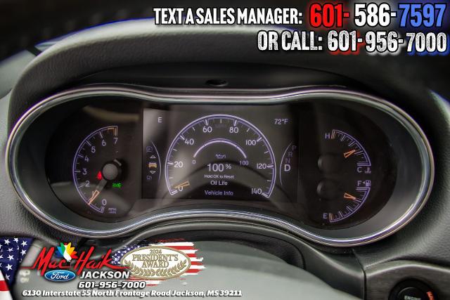 2018 Jeep Grand Cherokee Limited 4x2