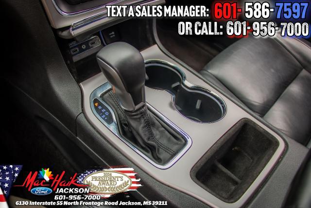 2018 Jeep Grand Cherokee Limited 4x2