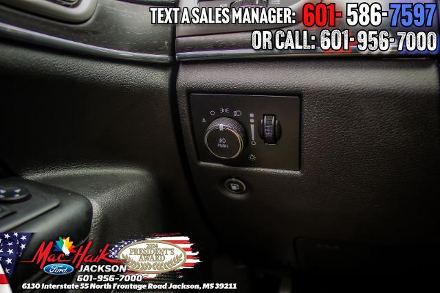 2018 Jeep Grand Cherokee Limited 4x2
