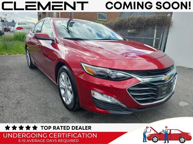 2024 Chevrolet Malibu FWD 1LT
