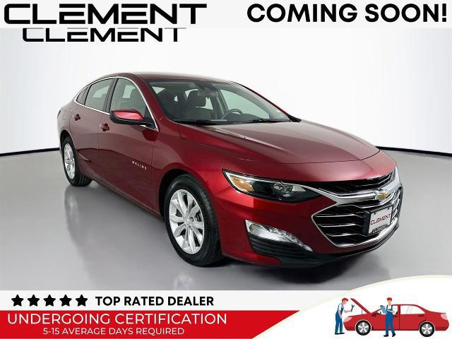 2024 Chevrolet Malibu FWD 1LT