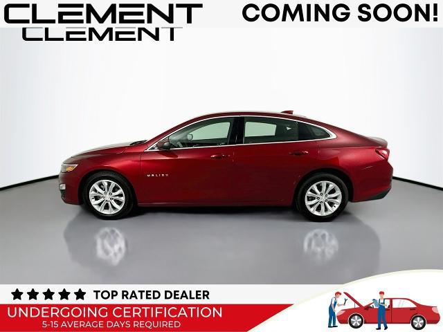2024 Chevrolet Malibu FWD 1LT