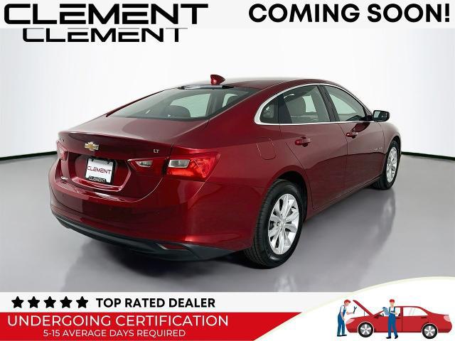 2024 Chevrolet Malibu FWD 1LT