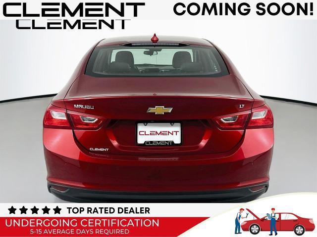 2024 Chevrolet Malibu FWD 1LT