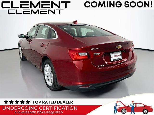 2024 Chevrolet Malibu FWD 1LT