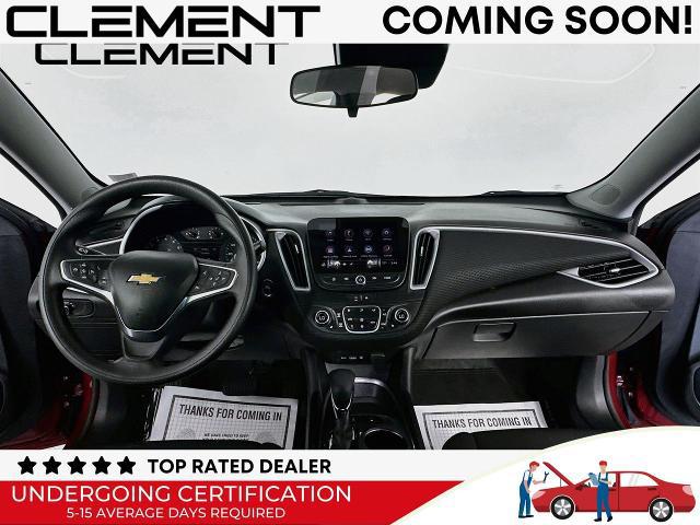 2024 Chevrolet Malibu FWD 1LT