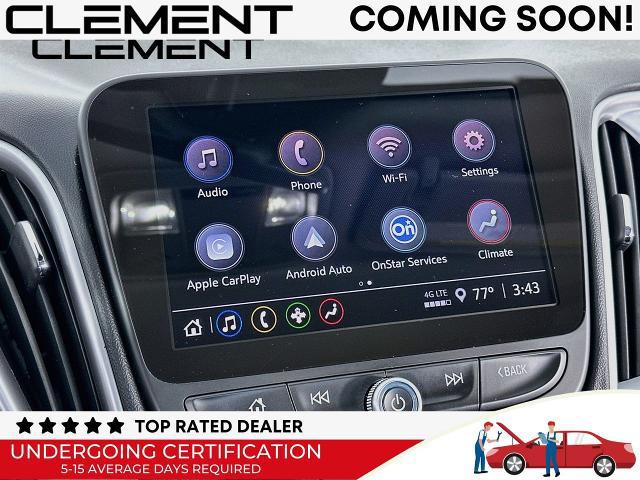 2024 Chevrolet Malibu FWD 1LT