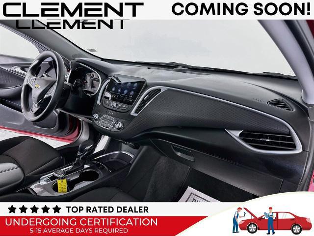 2024 Chevrolet Malibu FWD 1LT