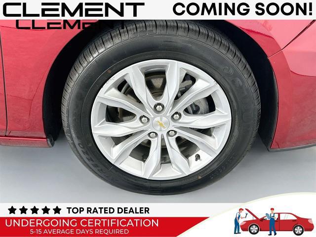2024 Chevrolet Malibu FWD 1LT