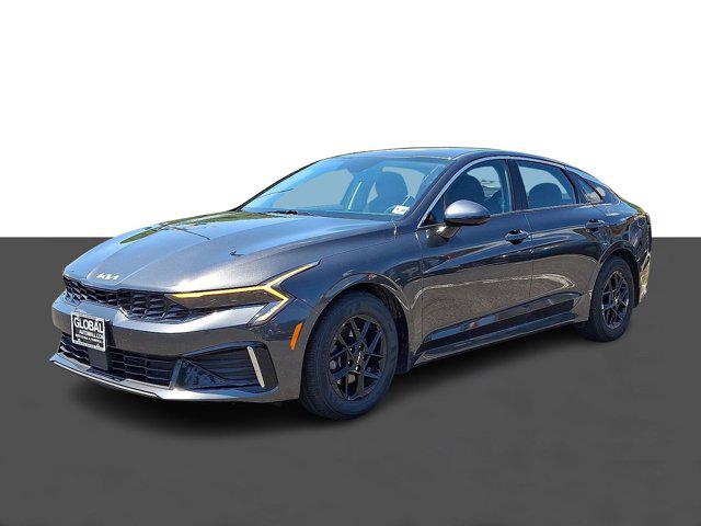2025 Kia K5 LXS