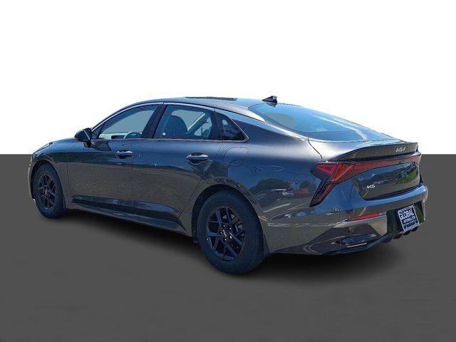 2025 Kia K5 LXS