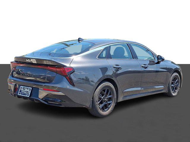 2025 Kia K5 LXS