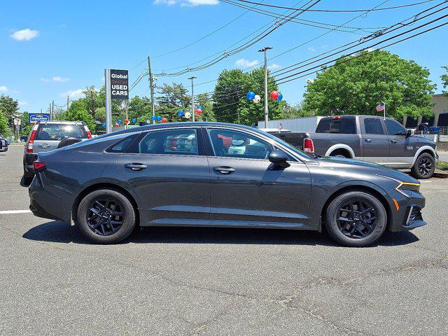 2025 Kia K5 LXS