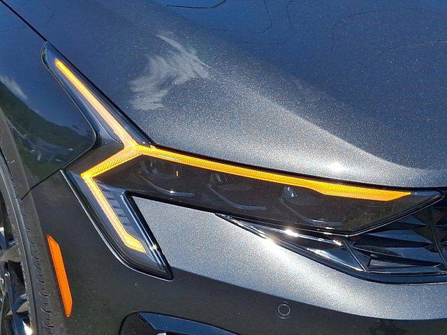 2025 Kia K5 LXS